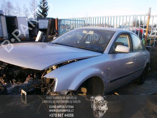Used Parts VW PASSAT B5 Variant (3B5)  1.9 TDI  4525308