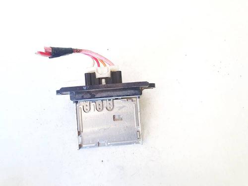 Heater resistor NISSAN NV200 Van 1.5 dCi 85 (M20, M20N, M20M) | BP35379272M108 - Image 3