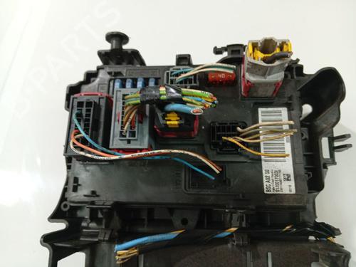 Electronic module PEUGEOT 407 (6D_) 2.0 (6DRFNB, 6DRFNE) | BP34844067M83 - Image 3