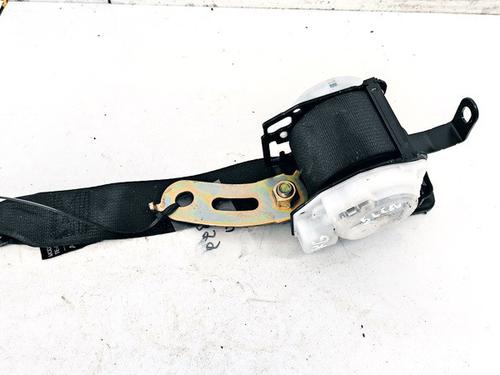 Used Rear left seatbelt Rear left seatbelt TOYOTA AVENSIS (_T25_) 1.8 VVT-i (ZZT251_, ZZT251R) (129 hp) 35394276 35394276