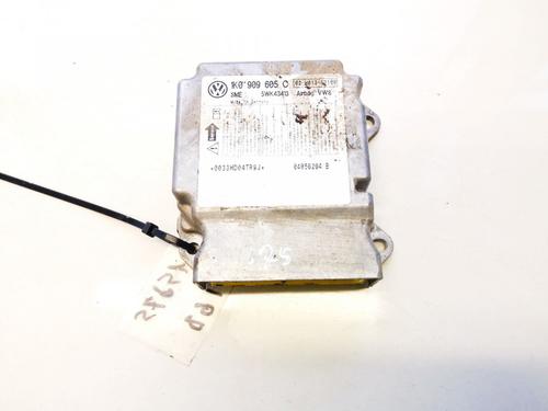 Used ECU airbags ECU airbags VW GOLF V (1K1) 1.6 FSI (115 hp) 33109632 33109632