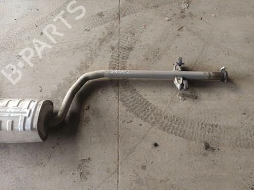 Exhaust system KIA CEE'D Hatchback (ED) 1.6 CRDi 115 | BP39085450M121 - Image 2