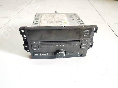 Used Radio Radio 35004045 35004045