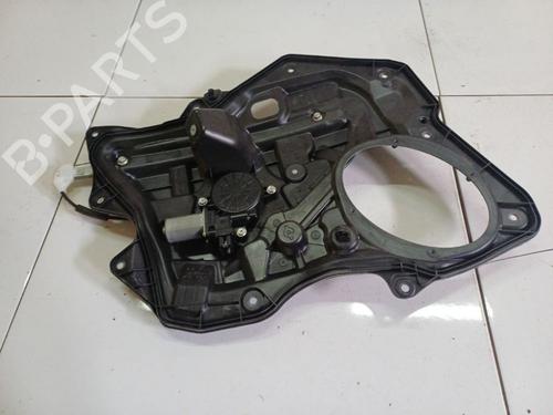 Rear right window mechanism MAZDA 3 (BL) 2.2 MZR CD (BL10) | BP36546433C25 - Image 4