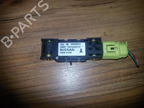 Used Electronic module Electronic module NISSAN PRIMERA Hatchback (P12) 2.2 dCi (139 hp) 33516155 33516155