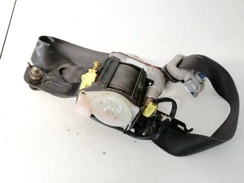 Used Front left seatbelt Front left seatbelt 35218581 35218581