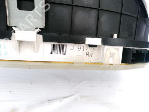 Instrument cluster MAZDA PREMACY (CP) 2.0 TD | BP35561253C47 - Image 3