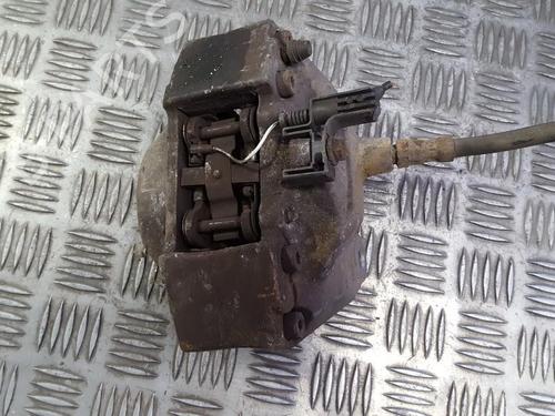 Used Right rear brake caliper Right rear brake caliper 35684913 35684913