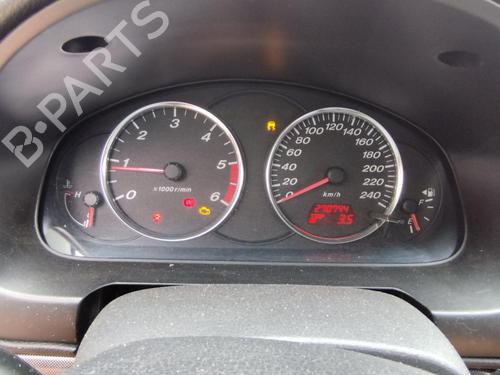 Pipe MAZDA 6 Hatchback (GG) 2.0 DI (GG14) | BP32893395M125  - Image 10