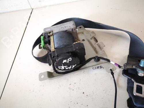 Front left seatbelt MERCEDES-BENZ C-CLASS (W203) C 220 CDI (203.006, 203.008) | BP35434606I26 - Image 2