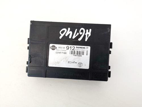 Used Electronic module Electronic module NISSAN PRIMERA (P11) 2.0 TD (90 hp) 33068532 33068532