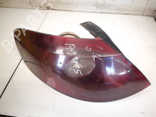 Used Left taillight Left taillight VW PASSAT CC B6 (357) 2.0 TDI (170 hp) 35132676 35132676