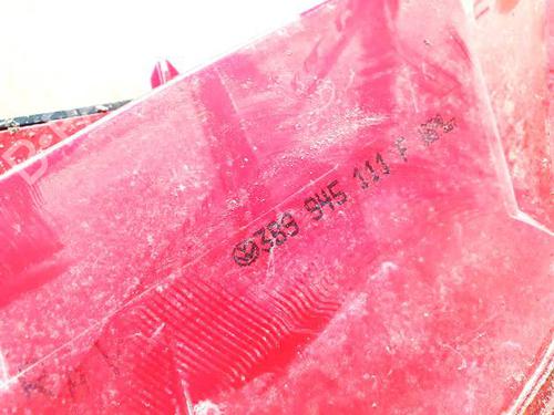 Left taillight VW PASSAT B5 Variant (3B5) 1.6 | BP38945988C34 - Image 3