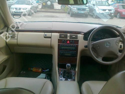 Electronic sensor MERCEDES-BENZ E-CLASS (W210) E 430 (210.070) | BP33483066M84 - Image 7