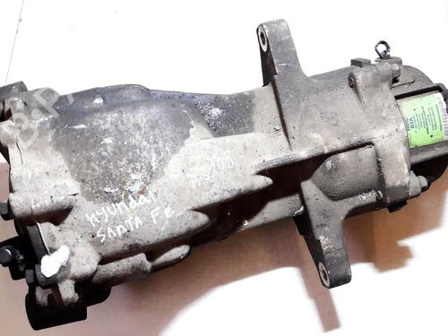 Used Rear differential Rear differential 35645727 35645727