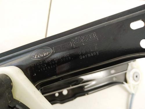 Front right window mechanism JAGUAR I-PACE (X590) EV400 AWD | BP35534656C23 - Image 4