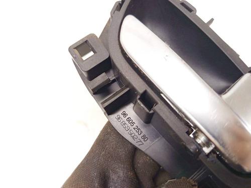 Front right interior door handle PEUGEOT 508 I (8D_) 1.6 HDi | BP38079332I14 - Image 3