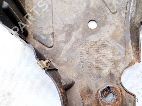 Underbody protection NISSAN DAYZ (B21W) 0.7 | BP34814555M92 - Image 3