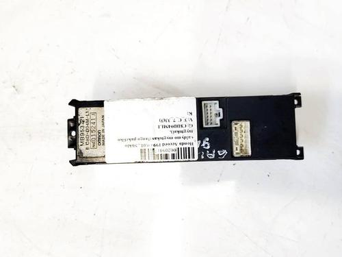 Used Switch Switch MITSUBISHI GALANT VII Saloon (E5_A, E7_A, E8_A) 2.0 GLSI 4WD (E75A) (137 hp) 33484068 33484068