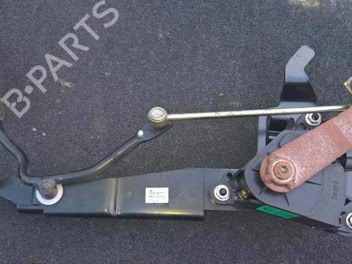Used Pedal Pedal RENAULT SCÉNIC II (JM0/1_) 1.5 dCi (JM0F) (82 hp) 35873926 35873926