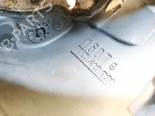 Steering wheel VW GOLF V (1K1) 2.0 TDI | BP35433066C49 - Image 3