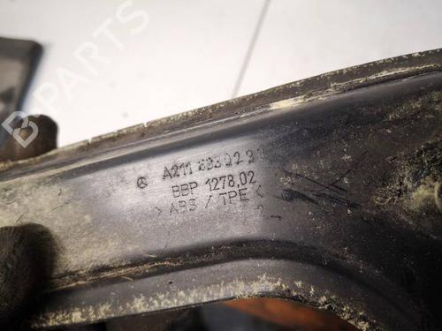 Boot lining MERCEDES-BENZ E-CLASS (W211) E 220 CDI (211.006) | BP38581040I3 - Image 3