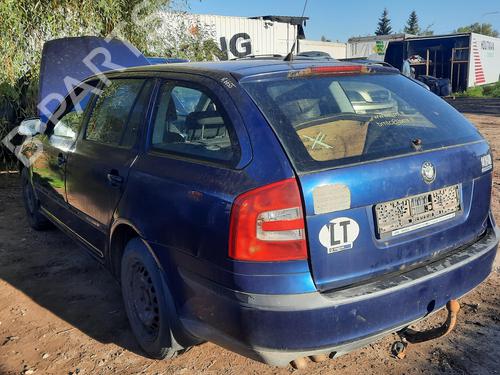 Switch SKODA OCTAVIA II (1Z3) 2.0 TDI 16V | BP33079132I30 - Image 7