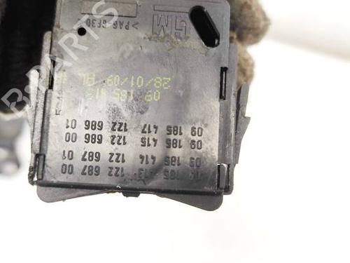 Warning switch OPEL MERIVA A MPV (X03) 1.4 16V Twinport (E75) | BP35245499I22 - Image 3