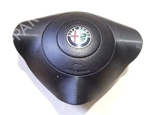 Used Driver airbag Driver airbag ALFA ROMEO 147 (937_) 1.6 16V T.SPARK (937.AXA1A, 937.AXB1A, 937.BXB1A) (120 hp) 33508489 33508489