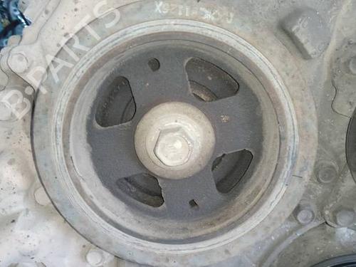 Used Pulley Pulley 35218833 35218833