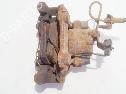 Left front brake caliper AUDI A6 C4 (4A2) 1.9 TDI | BP35863700M105 - Image 2