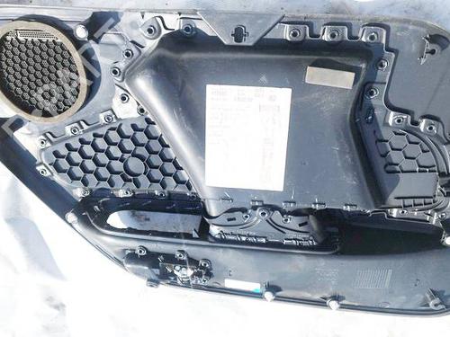 Front right panel VW UP! (121, 122, BL1, BL2, BL3, 123) 1.0 | BP37653971C59 - Image 2