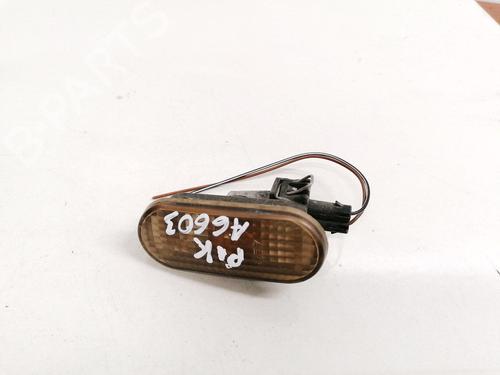 Used Left side indicator Left side indicator VW POLO Van Hatchback Van (6N1) 1.7 SDI (60 hp) 35554202 35554202