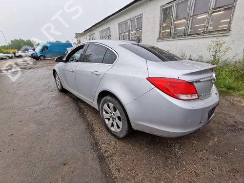 Fuse box OPEL INSIGNIA A (G09) 2.0 CDTI (68) | BP32568971E1 