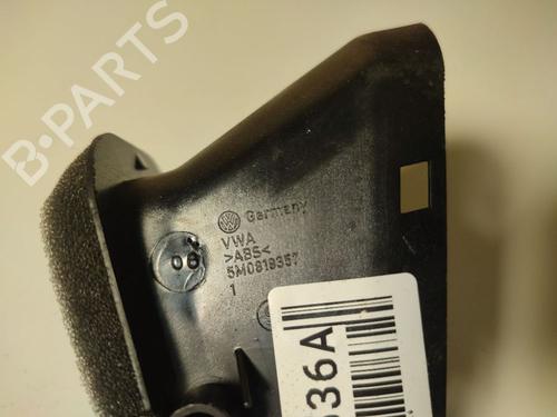 Air vent VW GOLF PLUS V (5M1, 521) 1.9 TDI | BP32572645I21