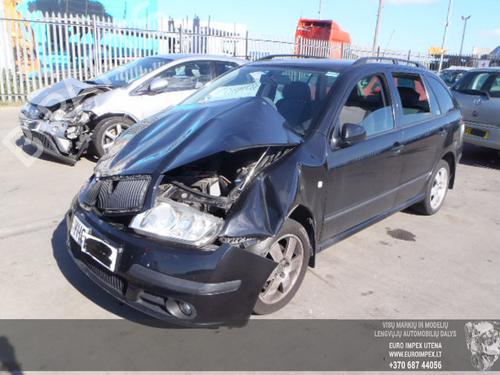 Used Parts SKODA FABIA I (6Y2) 1.2 4526060