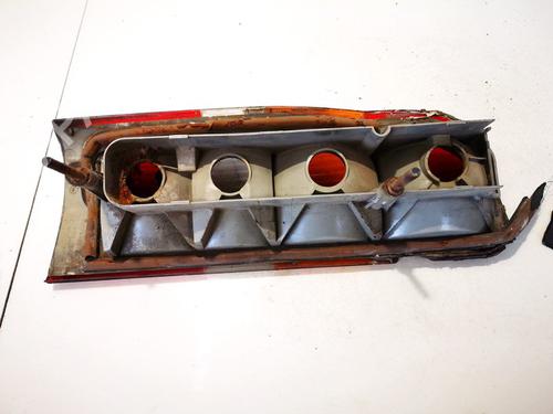 Right taillight FORD TRANSIT Van (FA_ _) 2.4 DI (FAA_, FAB_, FAC_, FAD_) | BP35592018C35 - Image 2
