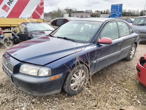 Fuse box VOLVO S80 I (184) 2.4 | BP33519829E1 - Image 6