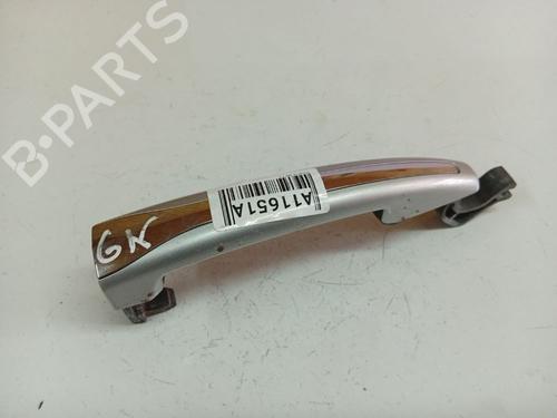 Used Rear left exterior door handle Rear left exterior door handle 37864870 37864870