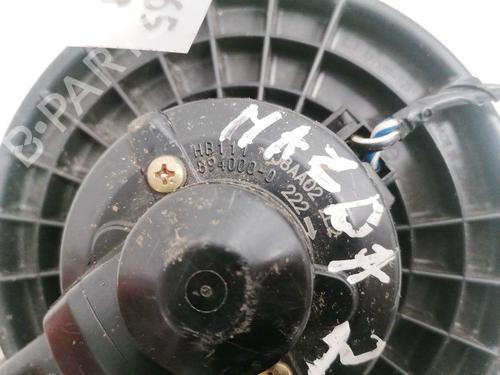 Heater blower motor MAZDA 2 (DY) 1.4 | BP35572007M62 - Image 2