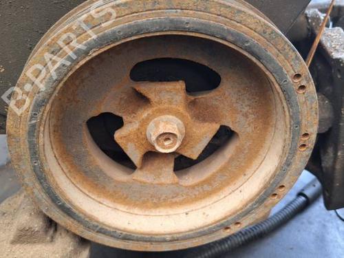 Polea Polea CHRYSLER VOYAGER IV (RG, RS) 2.4 (147 hp) 34973776 34973776