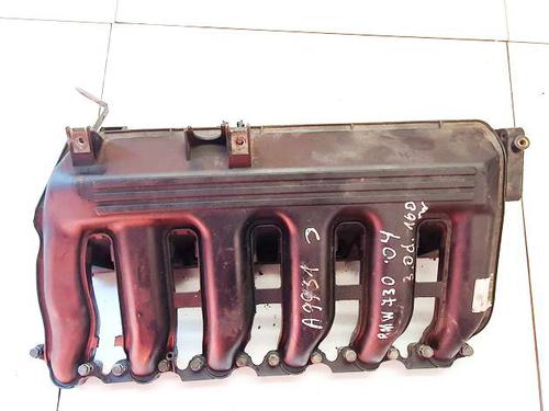 Used Intake manifold Intake manifold BMW 7 (E65, E66, E67) 730 d (218 hp) 35050222 35050222