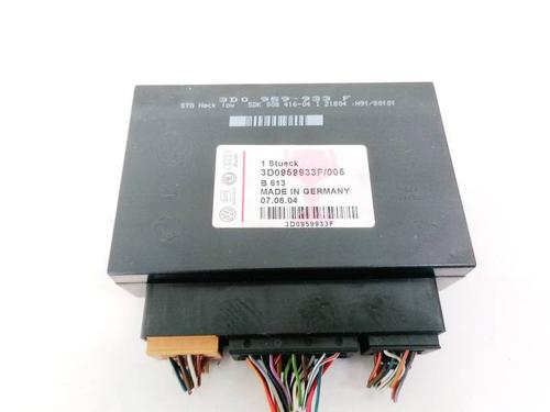 Used Electronic module Electronic module VW PHAETON (3D1, 3D2, 3D3, 3D4, 3D6, 3D7, 3D8, 3D9) 3.2 V6 (241 hp) 35382787 35382787