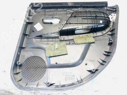 Rear left panel NISSAN NOTE (E11, NE11) 1.4 | BP35516081C60 - Image 2