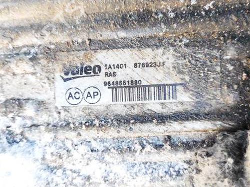 Intercooler PEUGEOT PARTNER Box Body/MPV 1.6 HDi | BP35327266M30 - Image 3