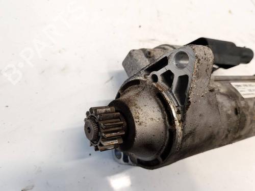 Starter VW PASSAT B7 (362) 2.0 TDI | BP37009707M8 - Image 2