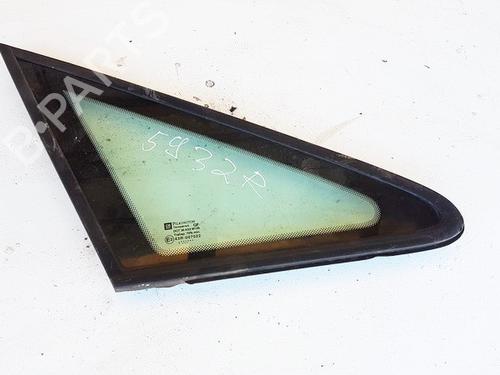 Used Front right quarter glass Front right quarter glass 35633496 35633496