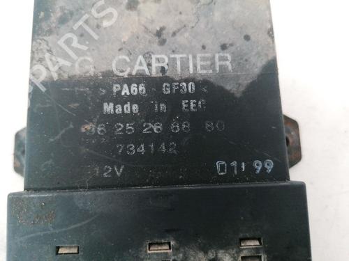 Electronic module CITROËN XSARA (N1) 1.9 TD | BP35501346M83 - Image 3