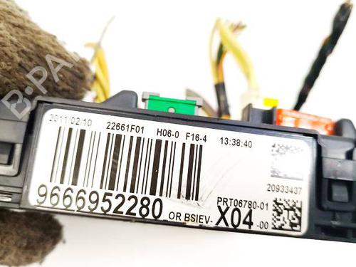 Electronic module CITROËN C3 II (SC_) 1.4 HDi 70 (SC8HZC, SC8HR0, SC8HP4) | BP34860001M83 - Image 3