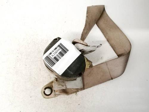 Used Front left seatbelt Front left seatbelt 35033682 35033682